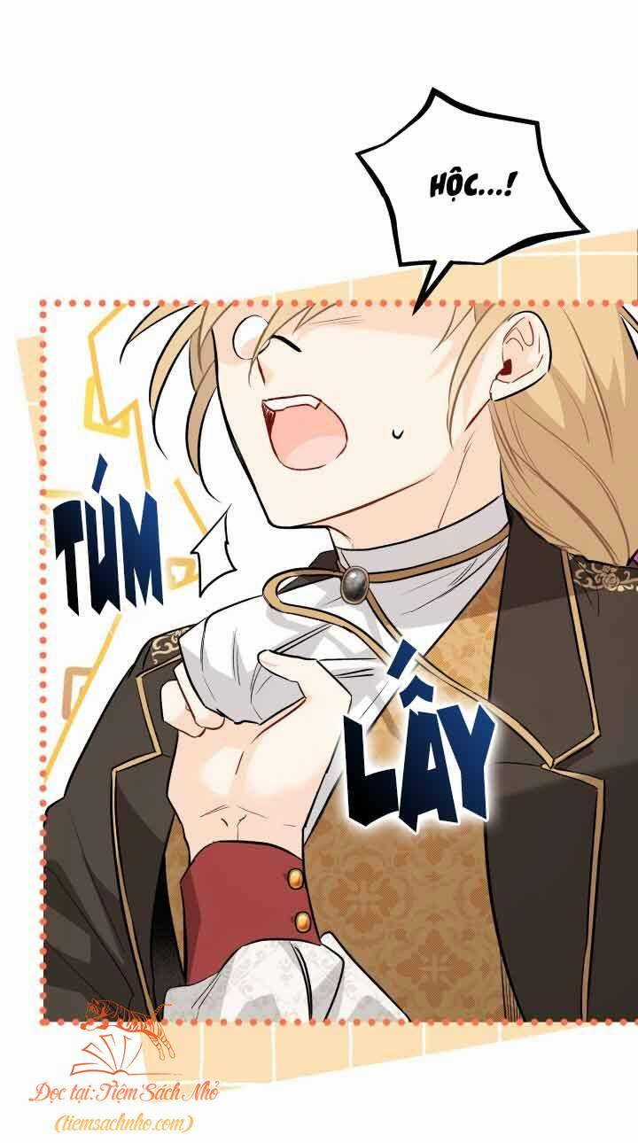 Quan Hệ Cộng Sinh Giữa Hắc Báo Và Bạch Thỏ Chapter 94 trang 24