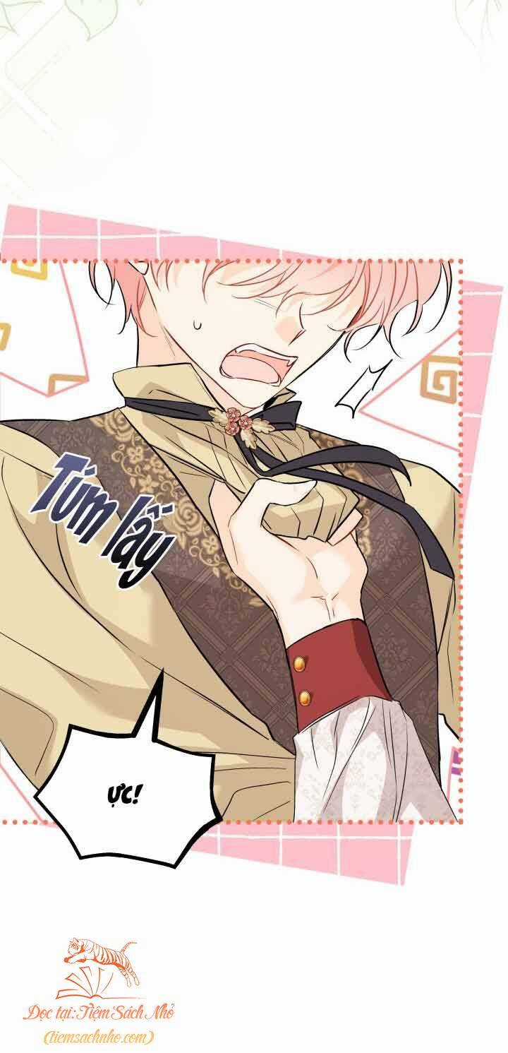 Quan Hệ Cộng Sinh Giữa Hắc Báo Và Bạch Thỏ Chapter 94 trang 25