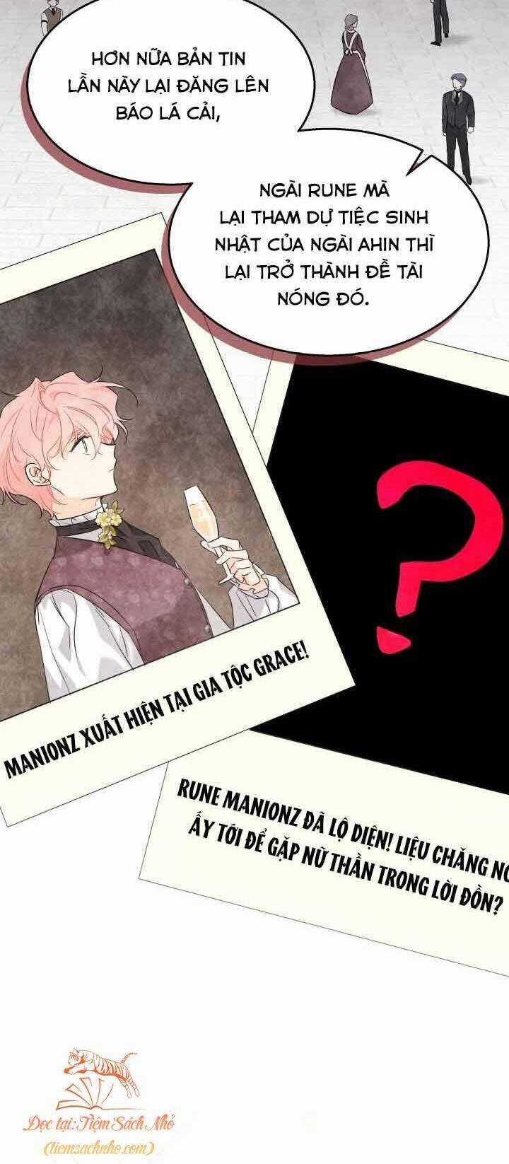 Quan Hệ Cộng Sinh Giữa Hắc Báo Và Bạch Thỏ Chapter 94 trang 28