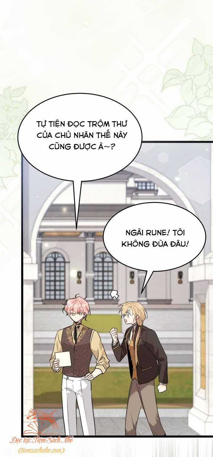 Quan Hệ Cộng Sinh Giữa Hắc Báo Và Bạch Thỏ Chapter 94 trang 29