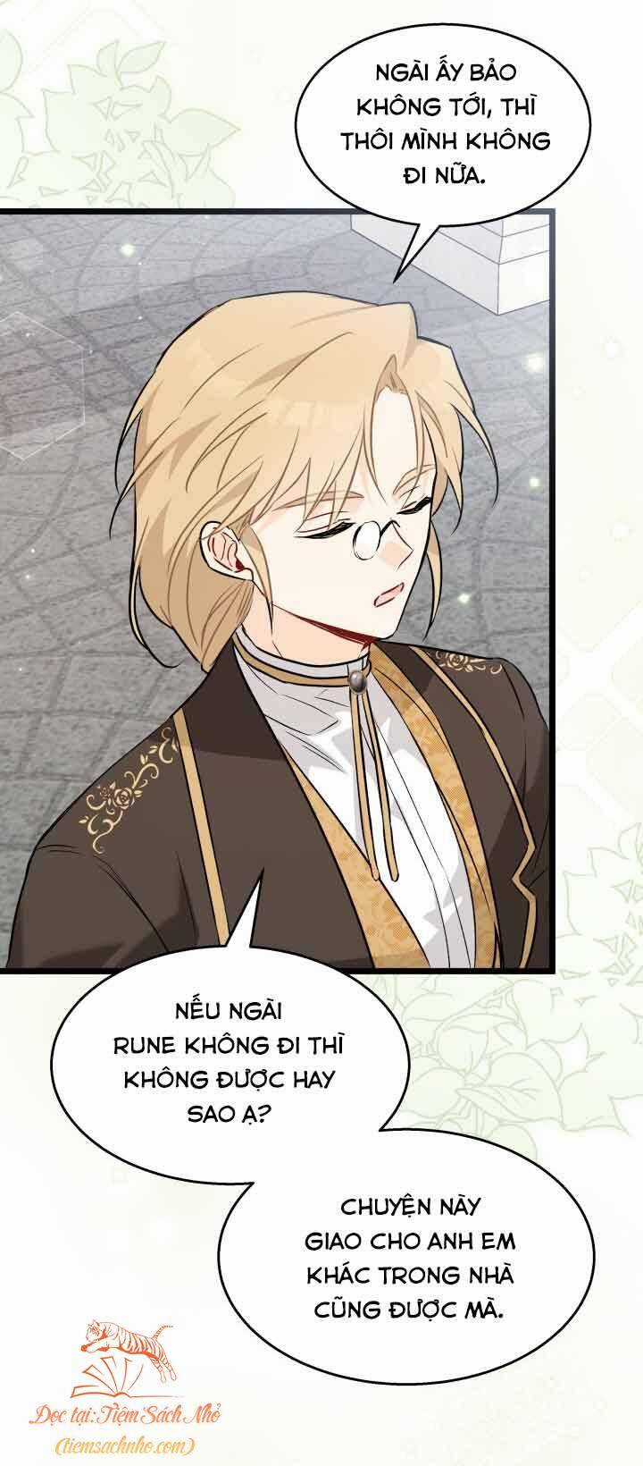 Quan Hệ Cộng Sinh Giữa Hắc Báo Và Bạch Thỏ Chapter 94 trang 30