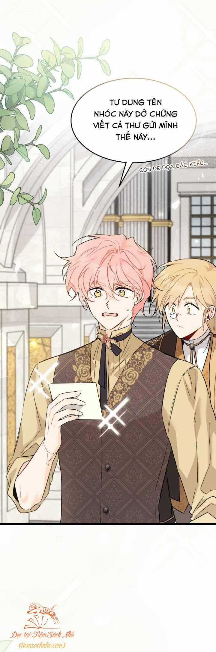 Quan Hệ Cộng Sinh Giữa Hắc Báo Và Bạch Thỏ Chapter 94 trang 31