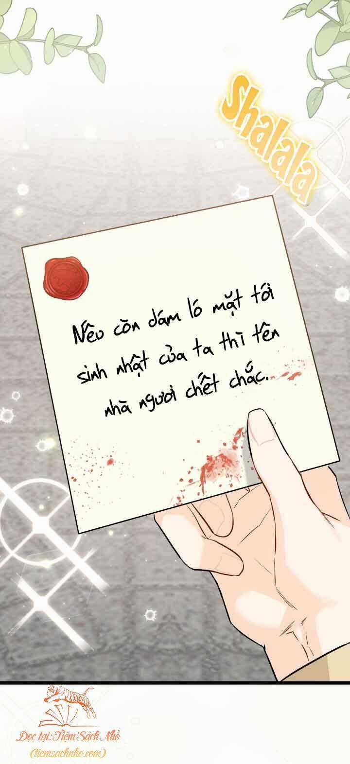 Quan Hệ Cộng Sinh Giữa Hắc Báo Và Bạch Thỏ Chapter 94 trang 32