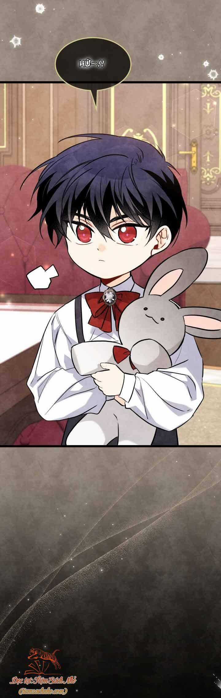 Quan Hệ Cộng Sinh Giữa Hắc Báo Và Bạch Thỏ Chapter 94 trang 36