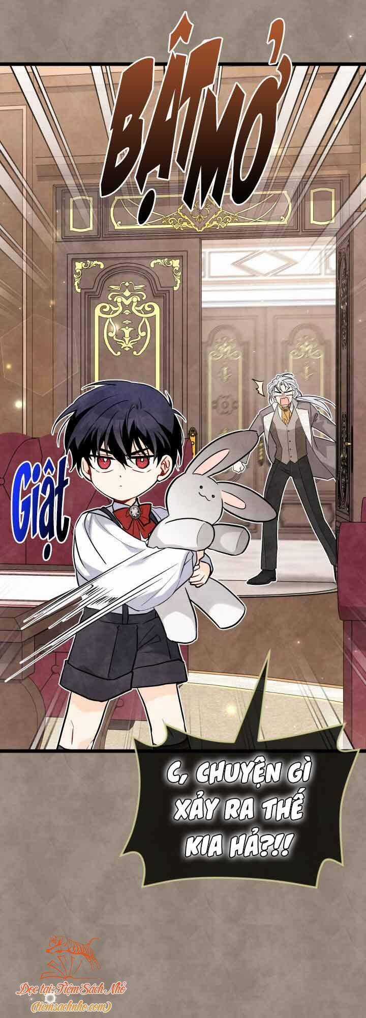 Quan Hệ Cộng Sinh Giữa Hắc Báo Và Bạch Thỏ Chapter 94 trang 37