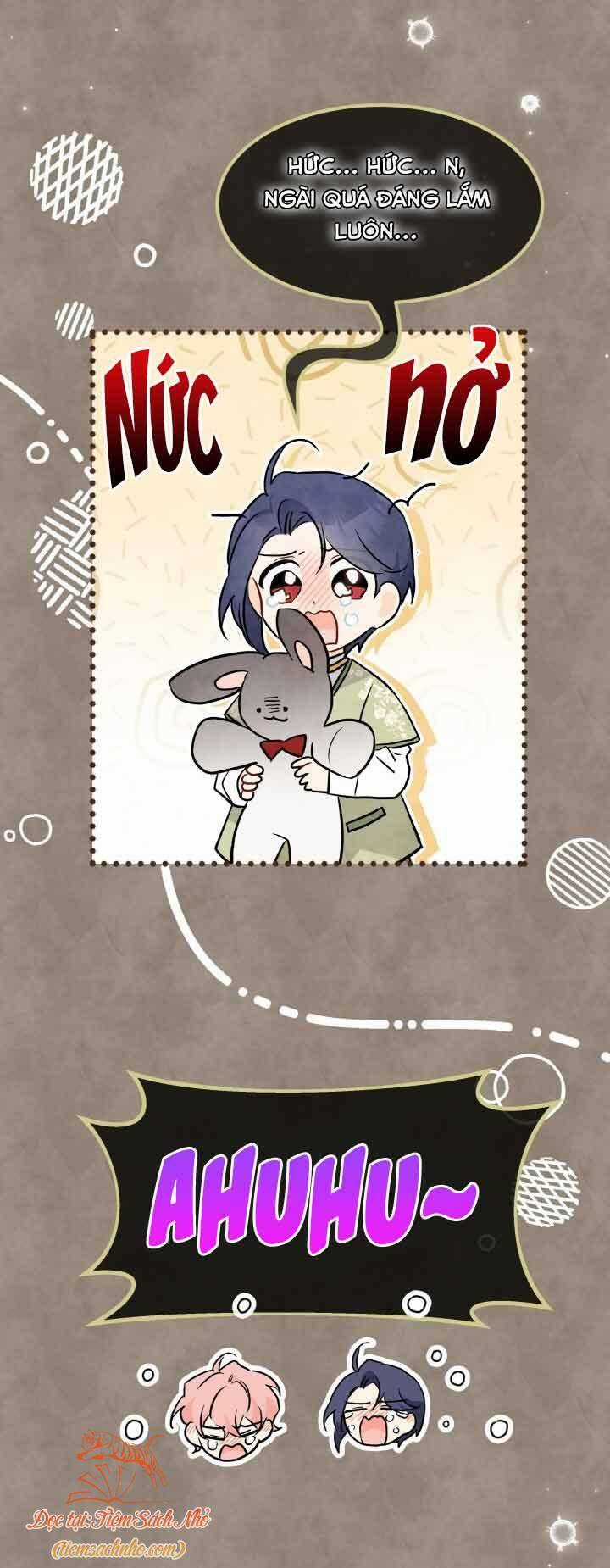 Quan Hệ Cộng Sinh Giữa Hắc Báo Và Bạch Thỏ Chapter 94 trang 38