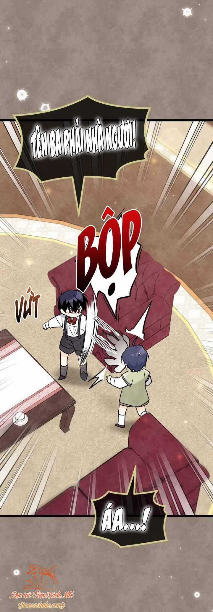 Quan Hệ Cộng Sinh Giữa Hắc Báo Và Bạch Thỏ Chapter 94 trang 39