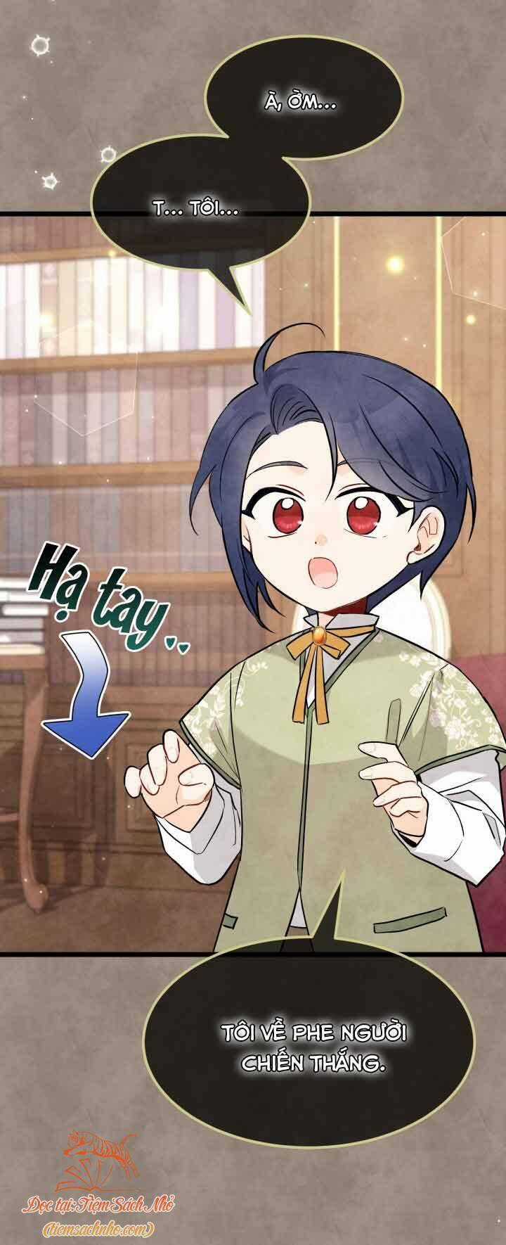 Quan Hệ Cộng Sinh Giữa Hắc Báo Và Bạch Thỏ Chapter 94 trang 40