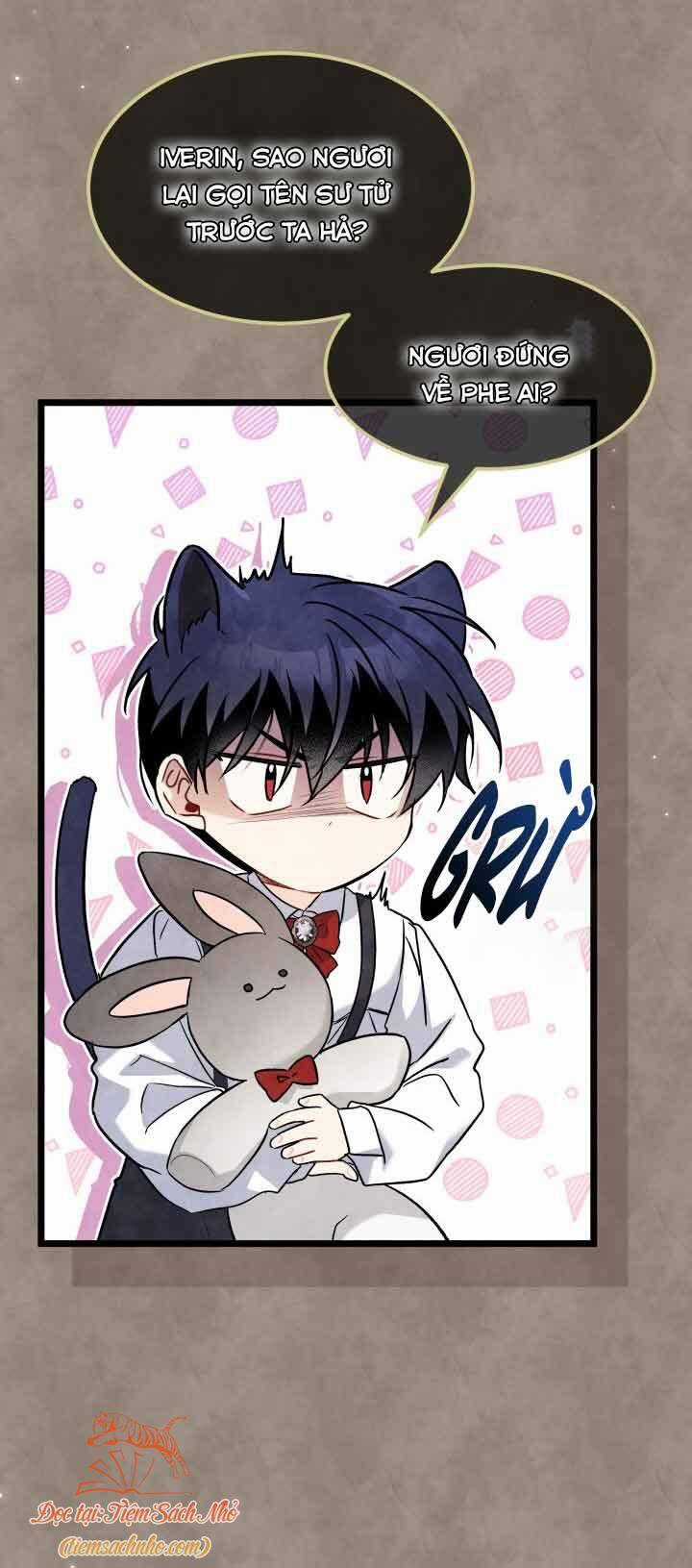 Quan Hệ Cộng Sinh Giữa Hắc Báo Và Bạch Thỏ Chapter 94 trang 41