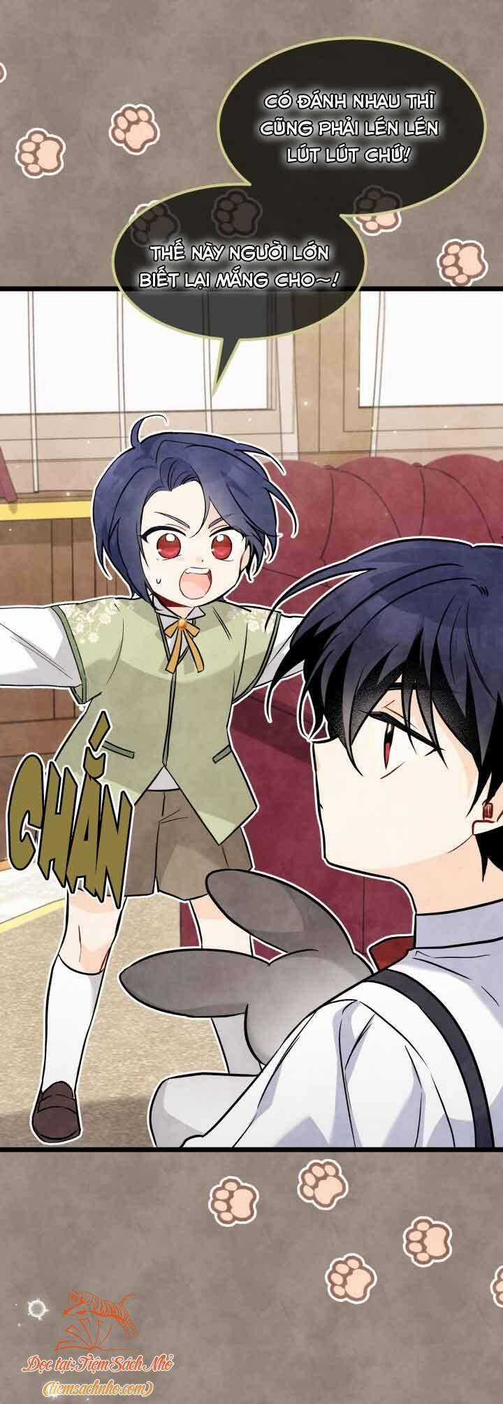 Quan Hệ Cộng Sinh Giữa Hắc Báo Và Bạch Thỏ Chapter 94 trang 42