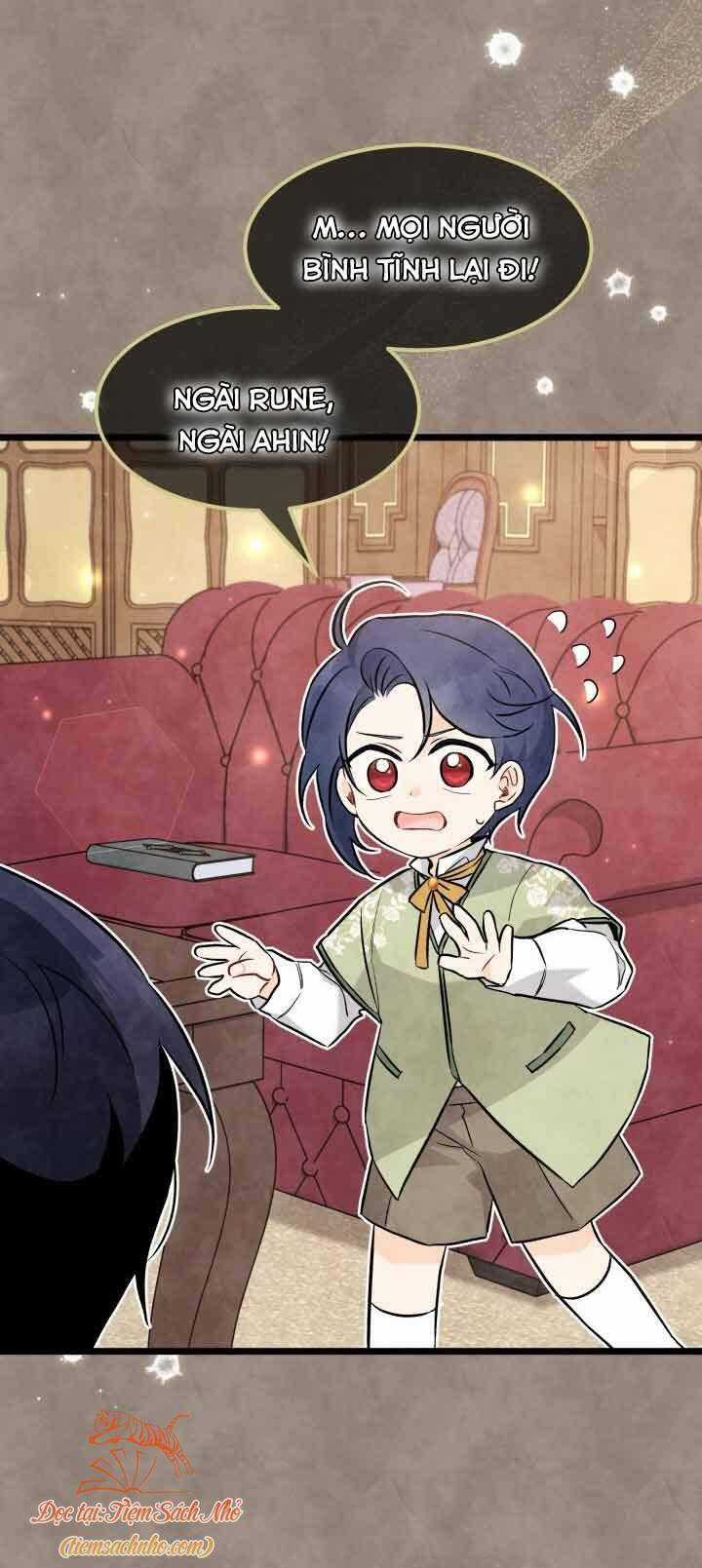 Quan Hệ Cộng Sinh Giữa Hắc Báo Và Bạch Thỏ Chapter 94 trang 43