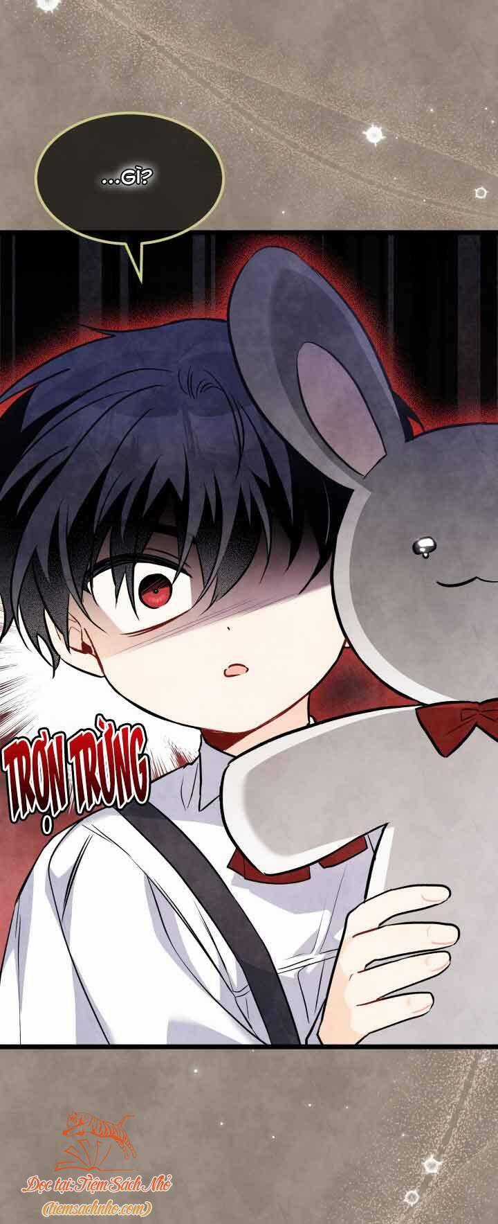 Quan Hệ Cộng Sinh Giữa Hắc Báo Và Bạch Thỏ Chapter 94 trang 46