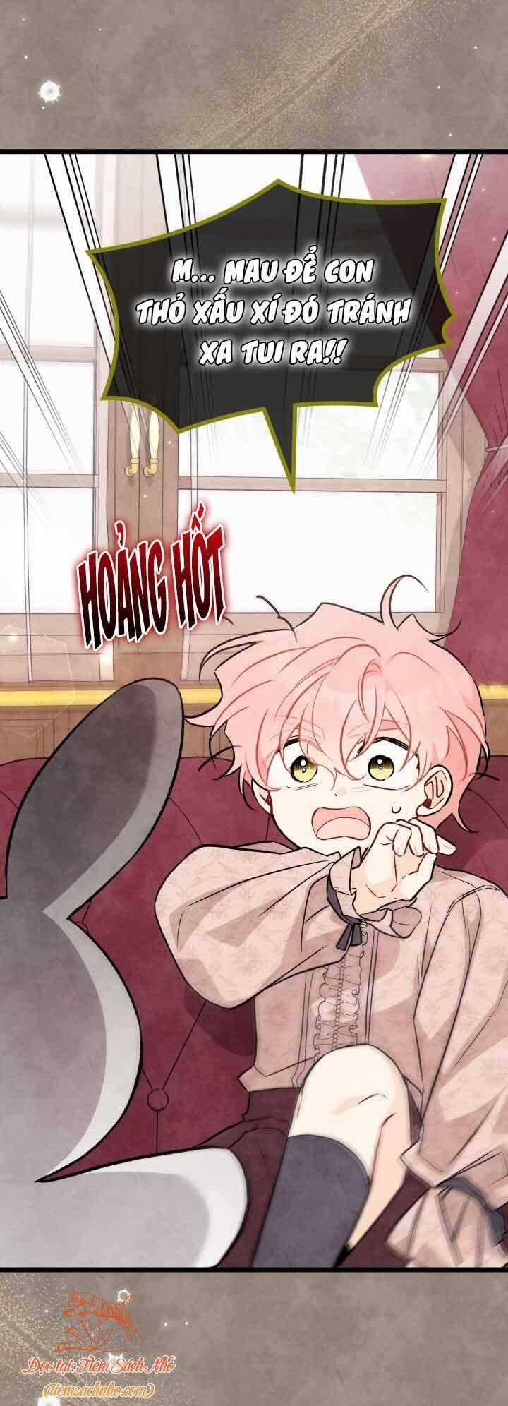 Quan Hệ Cộng Sinh Giữa Hắc Báo Và Bạch Thỏ Chapter 94 trang 47