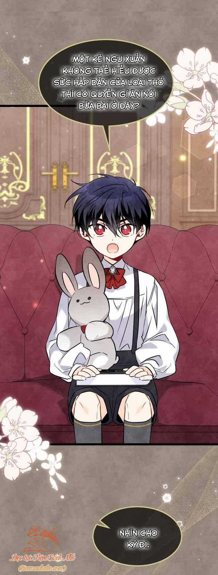 Quan Hệ Cộng Sinh Giữa Hắc Báo Và Bạch Thỏ Chapter 94 trang 49