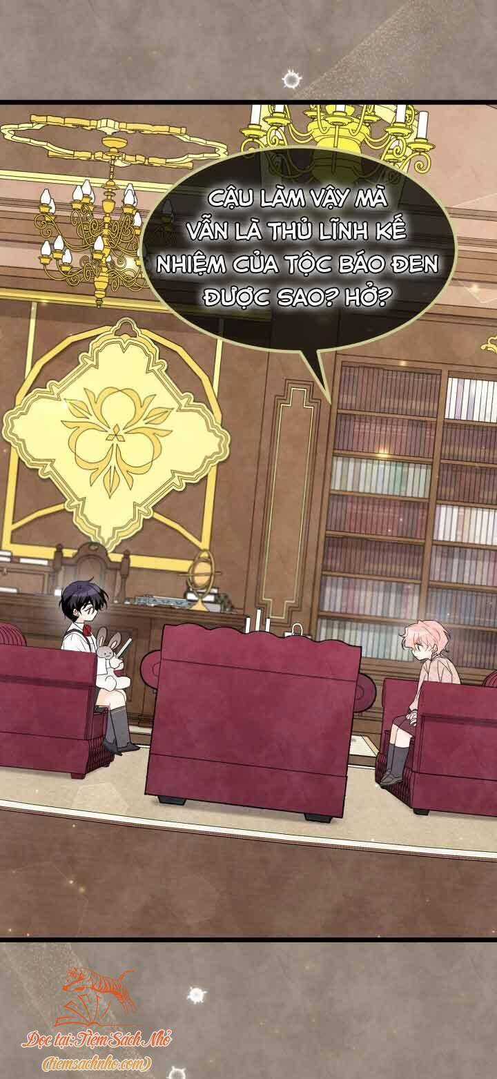 Quan Hệ Cộng Sinh Giữa Hắc Báo Và Bạch Thỏ Chapter 94 trang 51