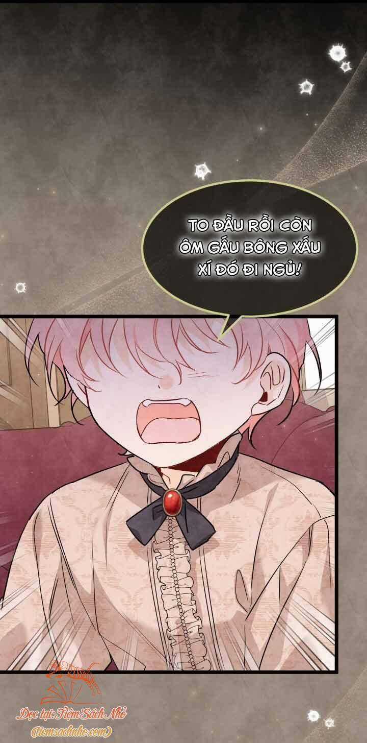 Quan Hệ Cộng Sinh Giữa Hắc Báo Và Bạch Thỏ Chapter 94 trang 52