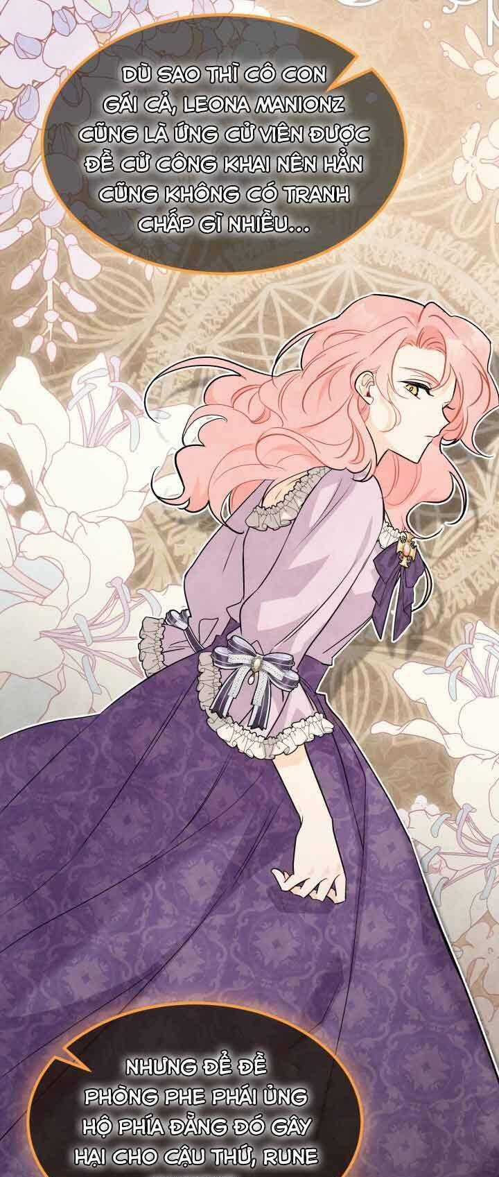 Quan Hệ Cộng Sinh Giữa Hắc Báo Và Bạch Thỏ Chapter 94 trang 57