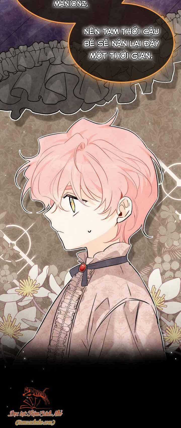 Quan Hệ Cộng Sinh Giữa Hắc Báo Và Bạch Thỏ Chapter 94 trang 58