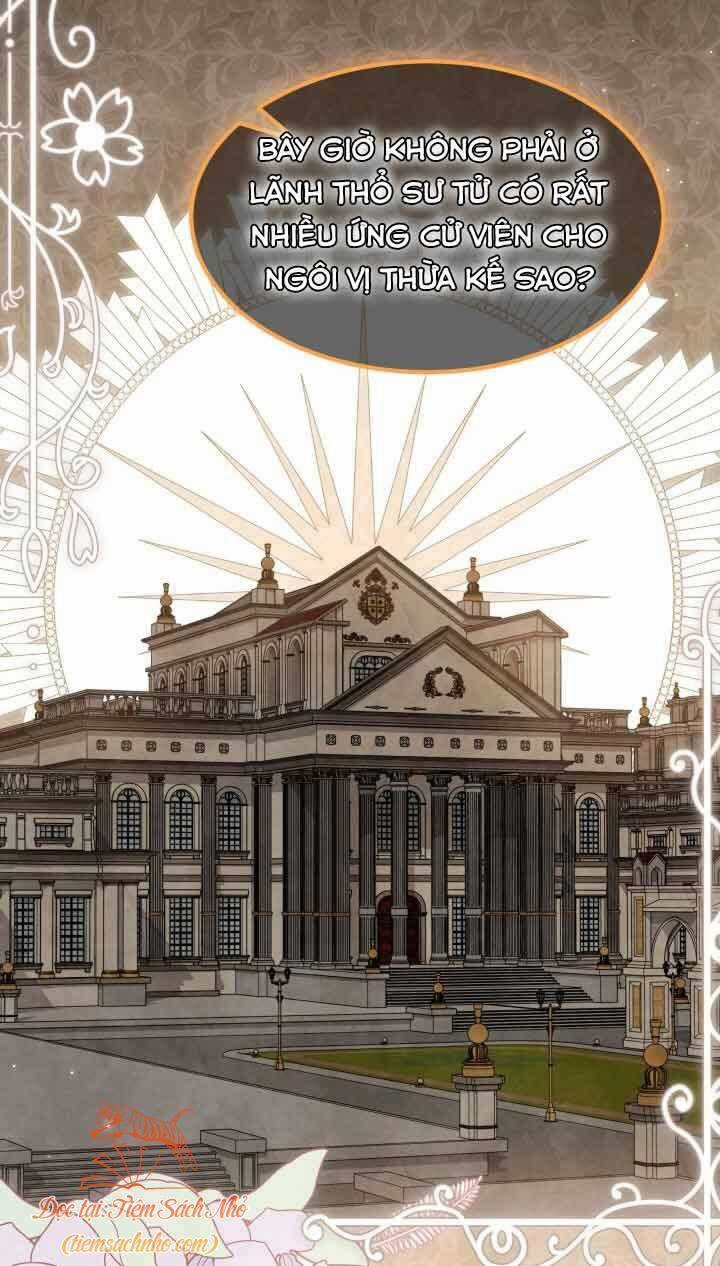 Quan Hệ Cộng Sinh Giữa Hắc Báo Và Bạch Thỏ Chapter 94 trang 59