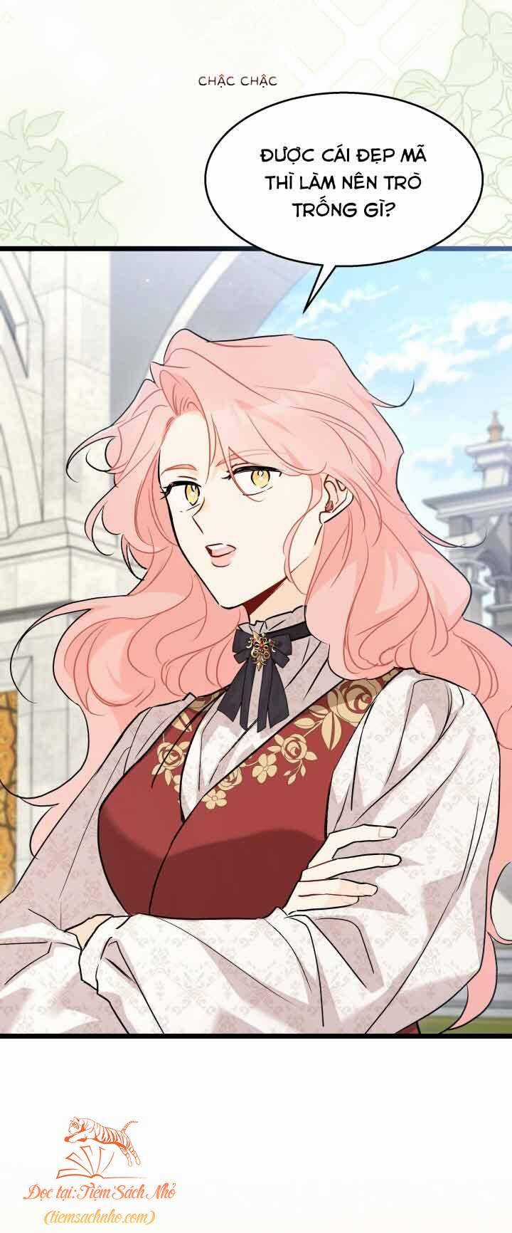 Quan Hệ Cộng Sinh Giữa Hắc Báo Và Bạch Thỏ Chapter 94 trang 6