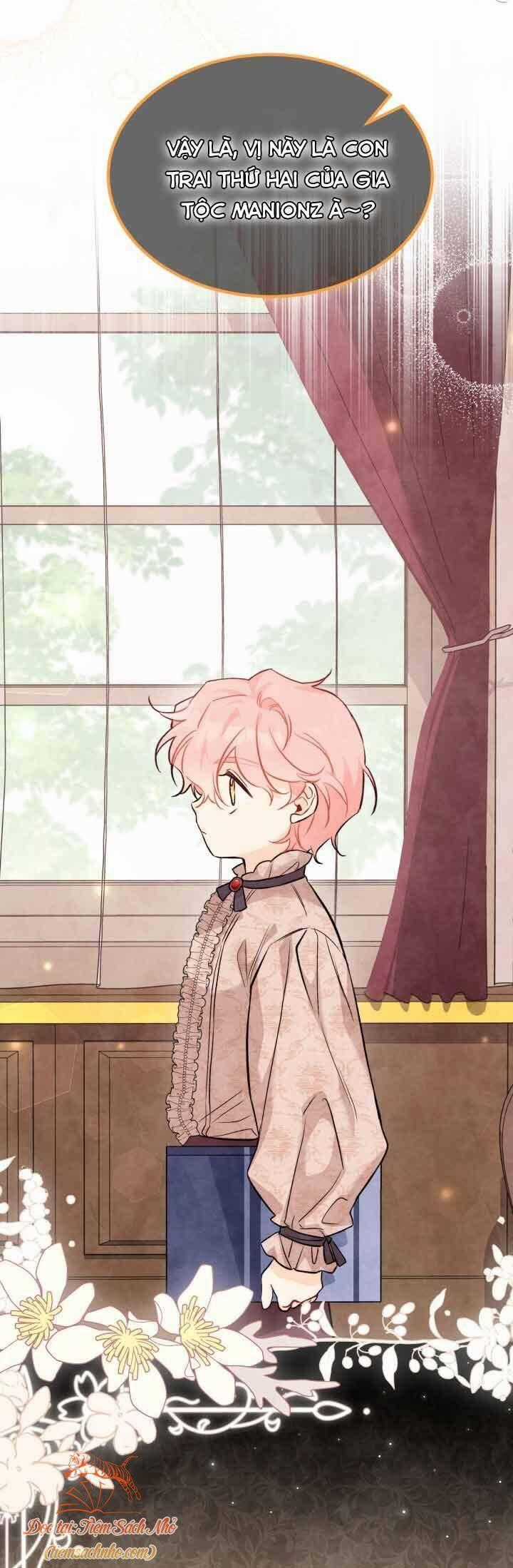 Quan Hệ Cộng Sinh Giữa Hắc Báo Và Bạch Thỏ Chapter 94 trang 60