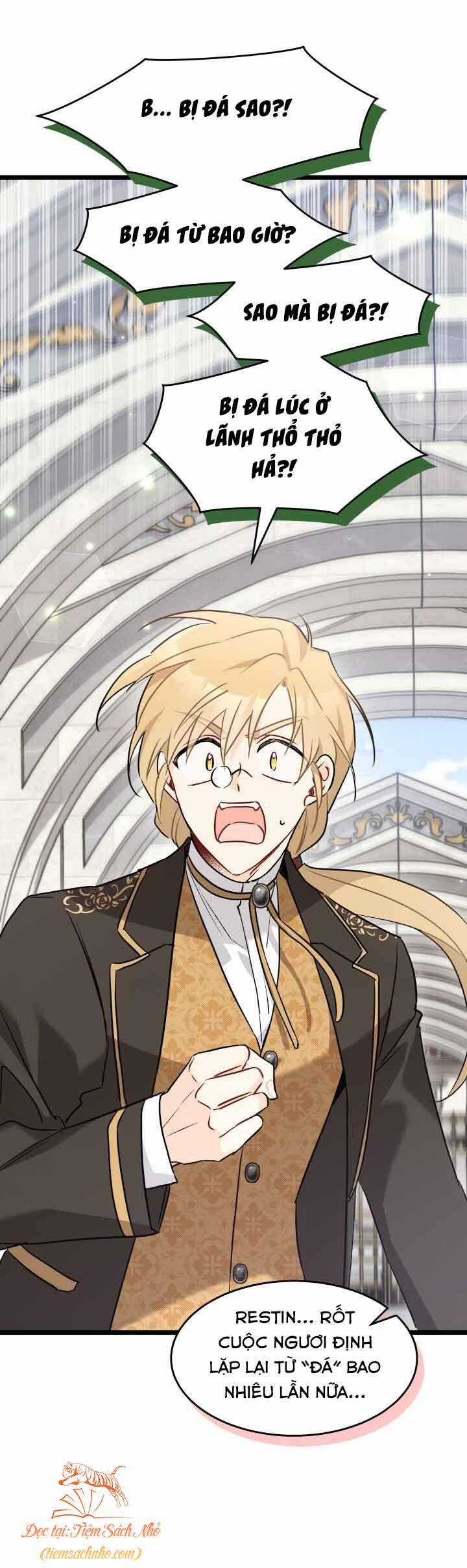 Quan Hệ Cộng Sinh Giữa Hắc Báo Và Bạch Thỏ Chapter 94 trang 8