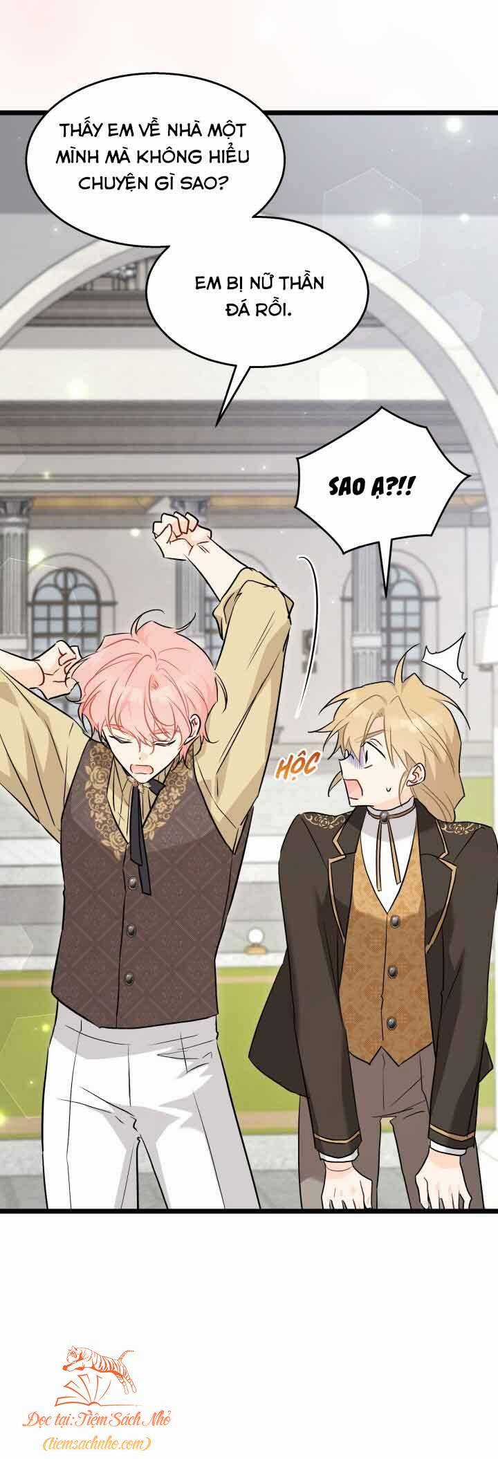 Quan Hệ Cộng Sinh Giữa Hắc Báo Và Bạch Thỏ Chapter 94 trang 9