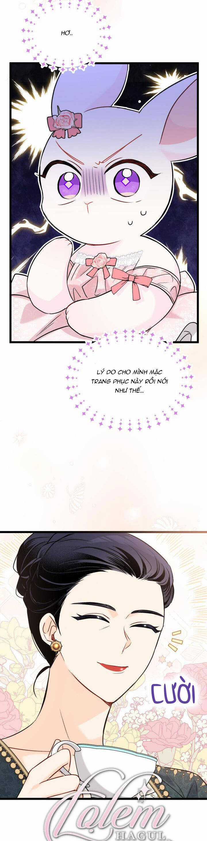 Quan Hệ Cộng Sinh Giữa Hắc Báo Và Bạch Thỏ Chapter 96 trang 10