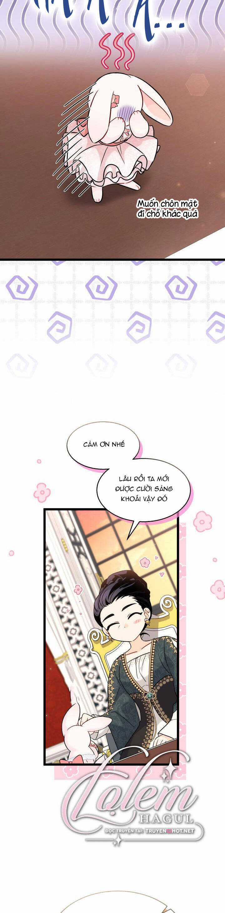 Quan Hệ Cộng Sinh Giữa Hắc Báo Và Bạch Thỏ Chapter 96 trang 17