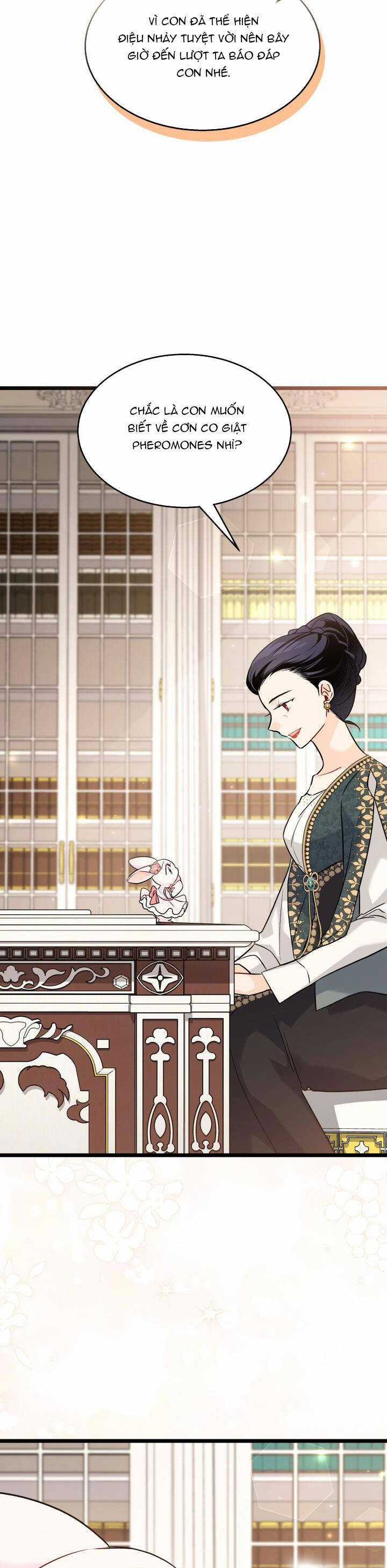 Quan Hệ Cộng Sinh Giữa Hắc Báo Và Bạch Thỏ Chapter 96 trang 18