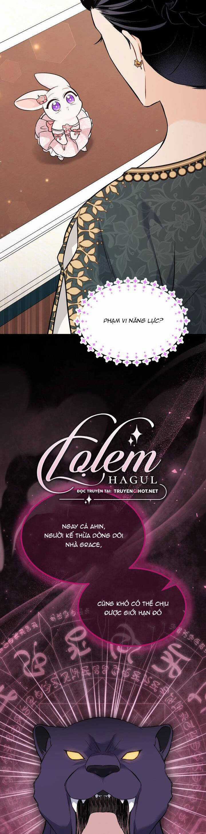 Quan Hệ Cộng Sinh Giữa Hắc Báo Và Bạch Thỏ Chapter 96 trang 22