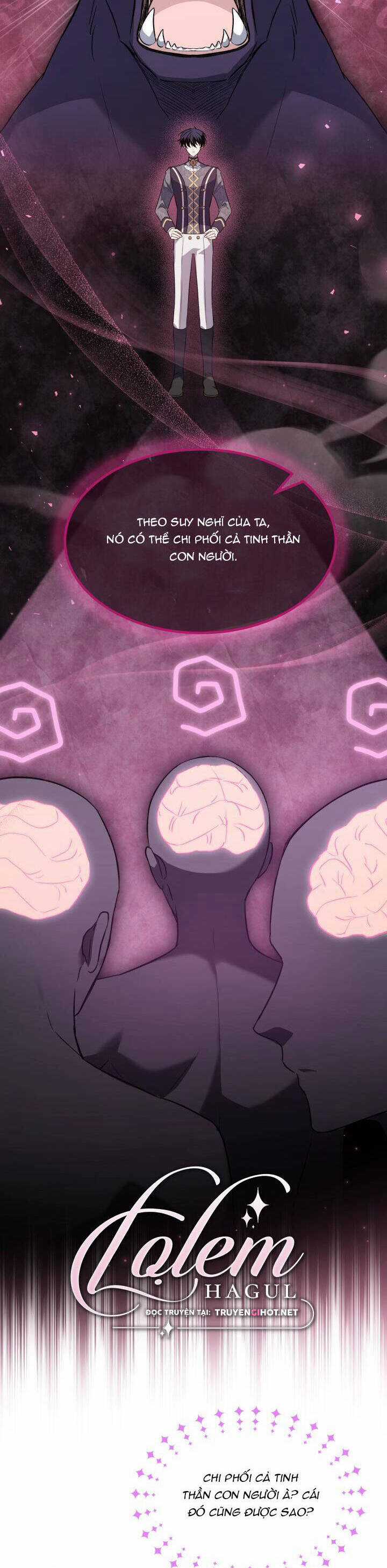 Quan Hệ Cộng Sinh Giữa Hắc Báo Và Bạch Thỏ Chapter 96 trang 23