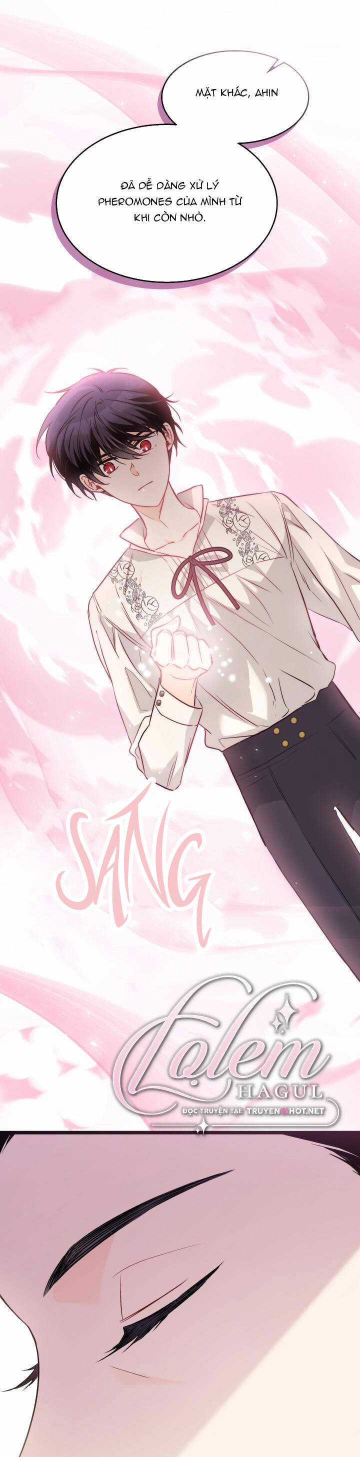 Quan Hệ Cộng Sinh Giữa Hắc Báo Và Bạch Thỏ Chapter 96 trang 25