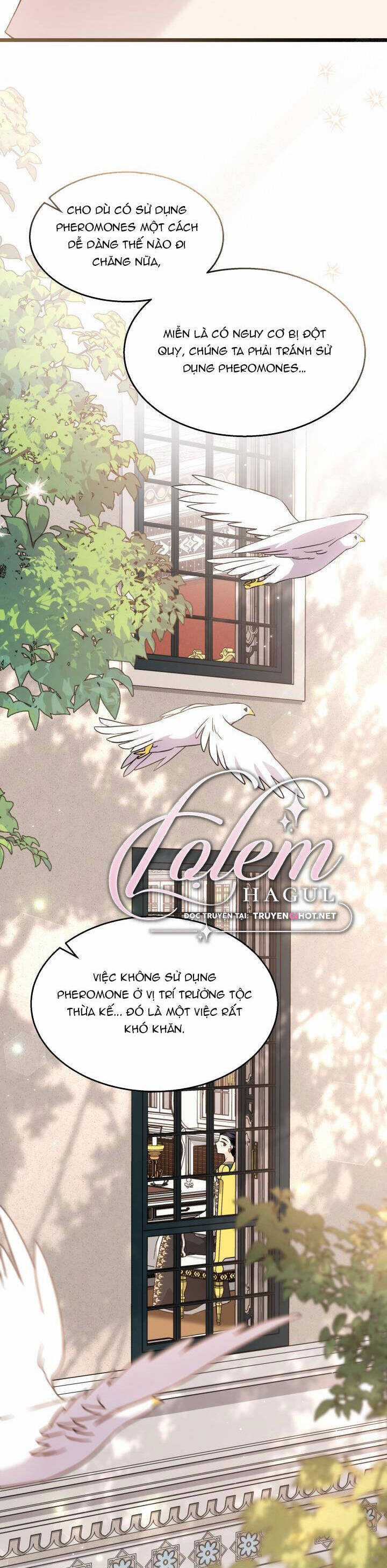 Quan Hệ Cộng Sinh Giữa Hắc Báo Và Bạch Thỏ Chapter 96 trang 26