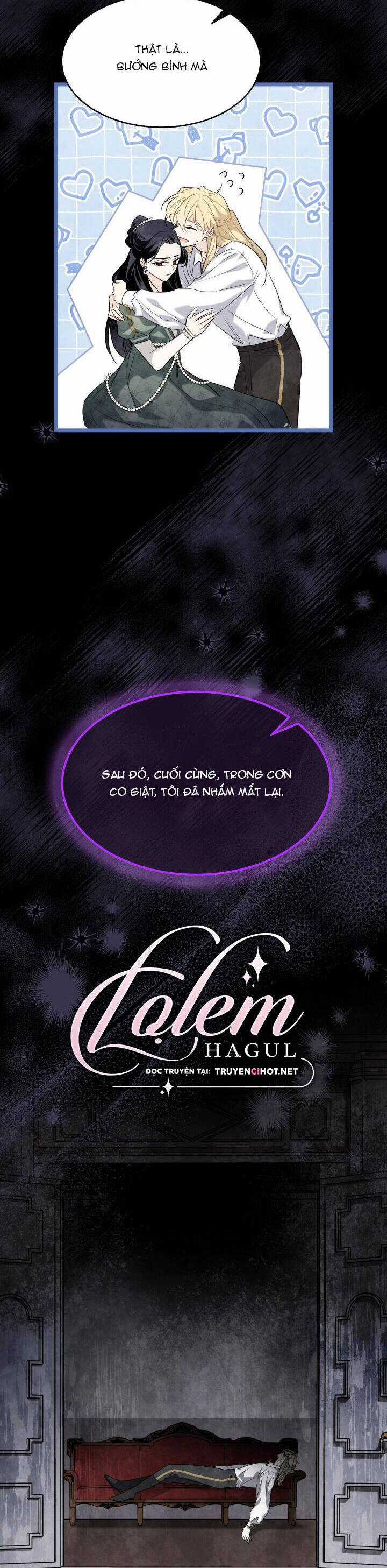 Quan Hệ Cộng Sinh Giữa Hắc Báo Và Bạch Thỏ Chapter 96 trang 30