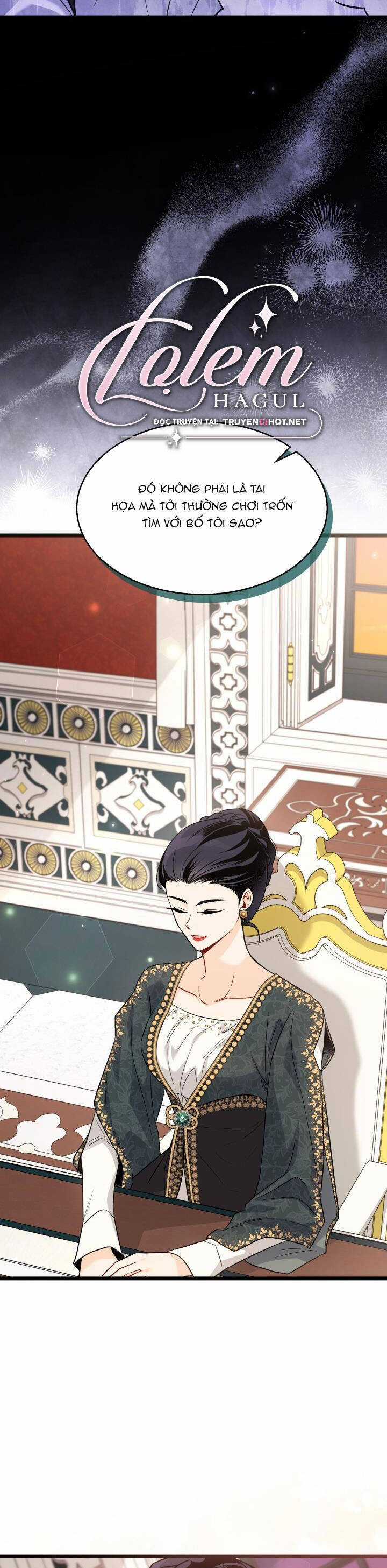 Quan Hệ Cộng Sinh Giữa Hắc Báo Và Bạch Thỏ Chapter 96 trang 32