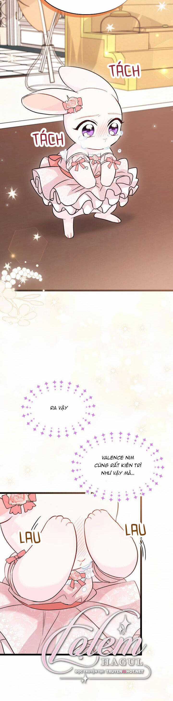 Quan Hệ Cộng Sinh Giữa Hắc Báo Và Bạch Thỏ Chapter 96 trang 34