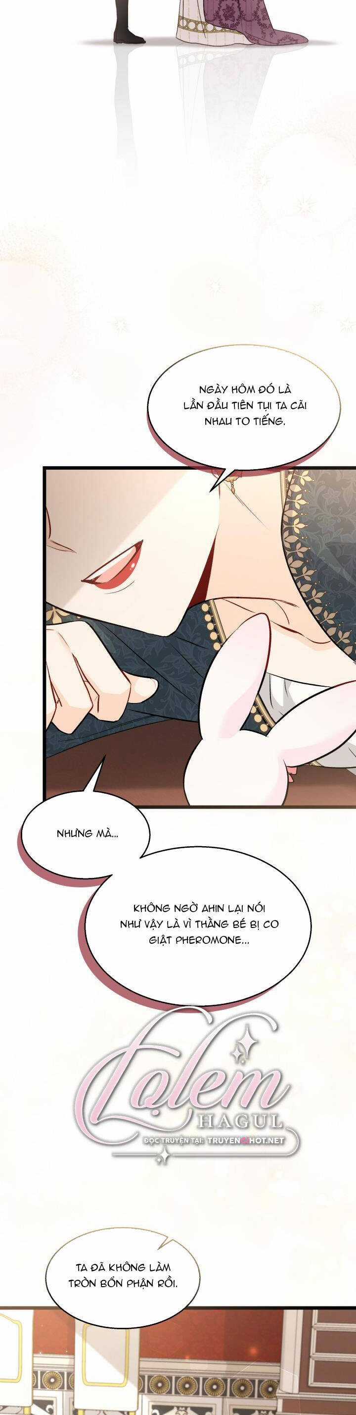 Quan Hệ Cộng Sinh Giữa Hắc Báo Và Bạch Thỏ Chapter 96 trang 38