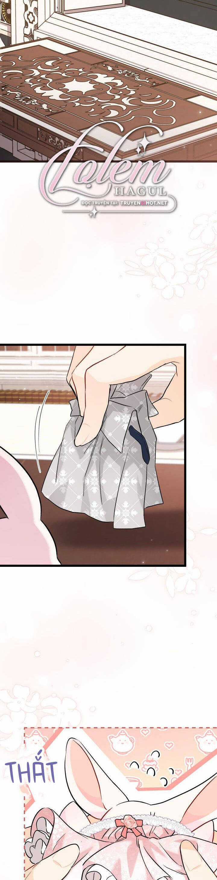 Quan Hệ Cộng Sinh Giữa Hắc Báo Và Bạch Thỏ Chapter 96 trang 5