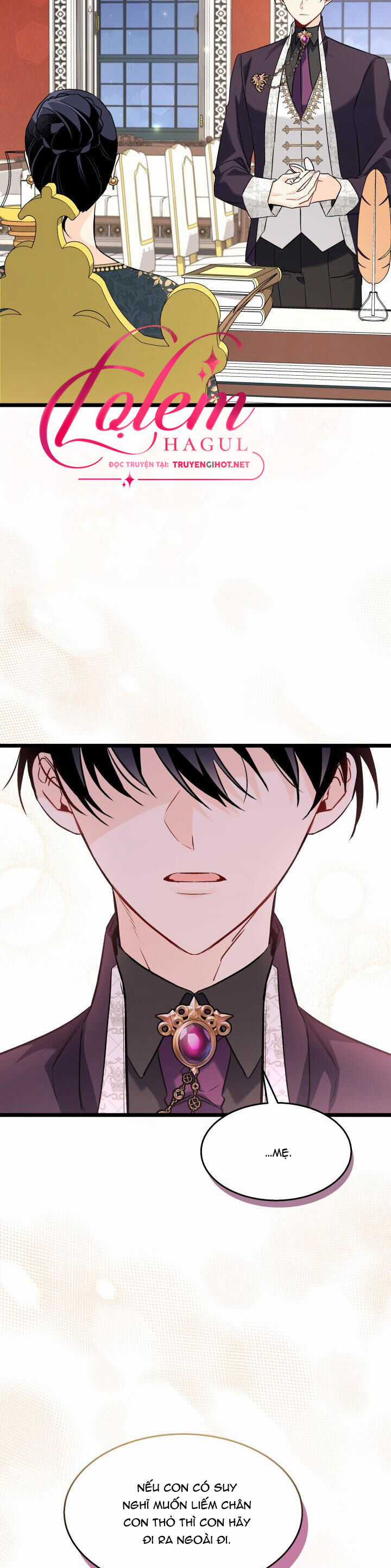 Quan Hệ Cộng Sinh Giữa Hắc Báo Và Bạch Thỏ Chapter 97 trang 11