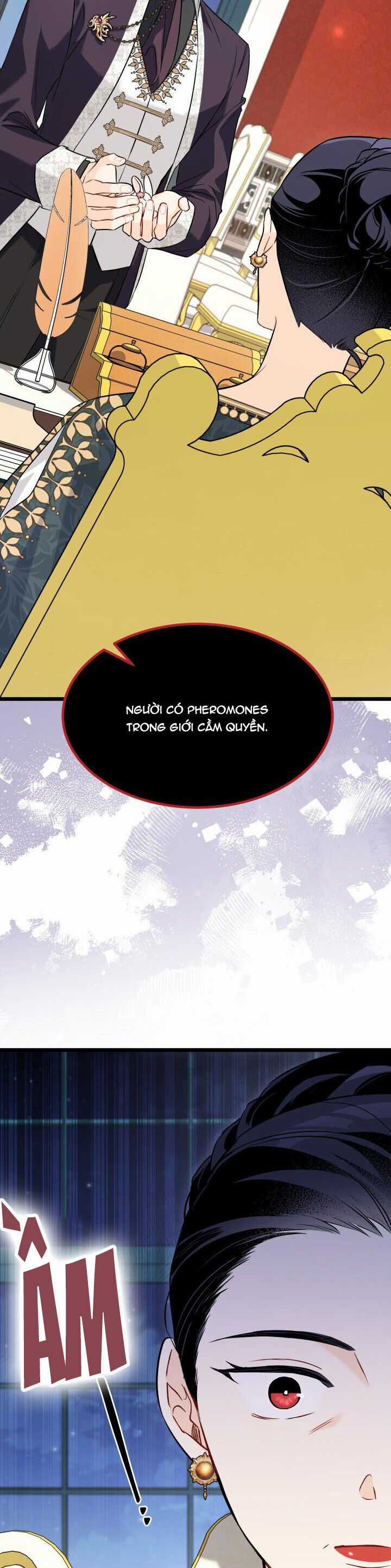 Quan Hệ Cộng Sinh Giữa Hắc Báo Và Bạch Thỏ Chapter 97 trang 14