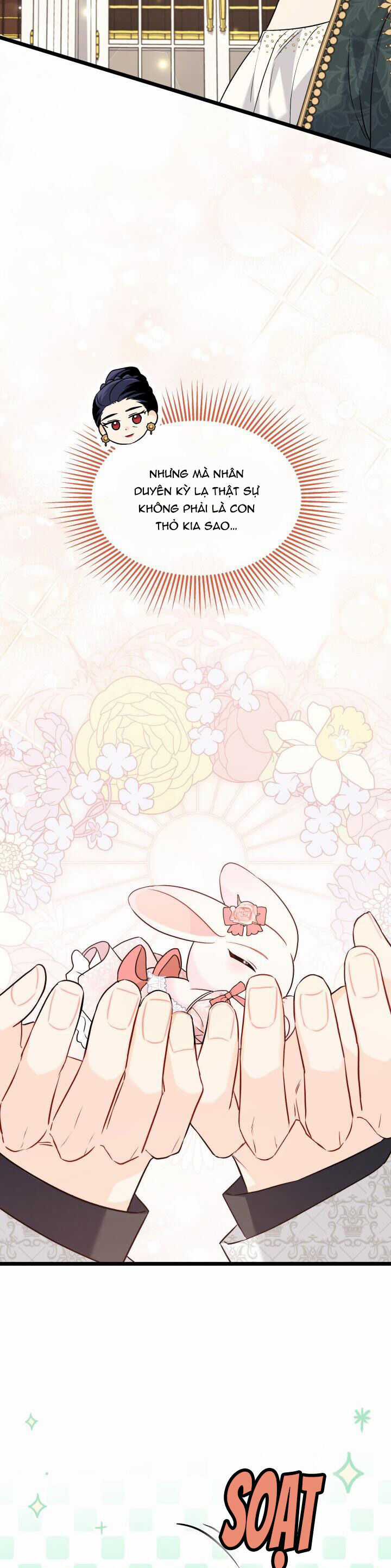 Quan Hệ Cộng Sinh Giữa Hắc Báo Và Bạch Thỏ Chapter 97 trang 19