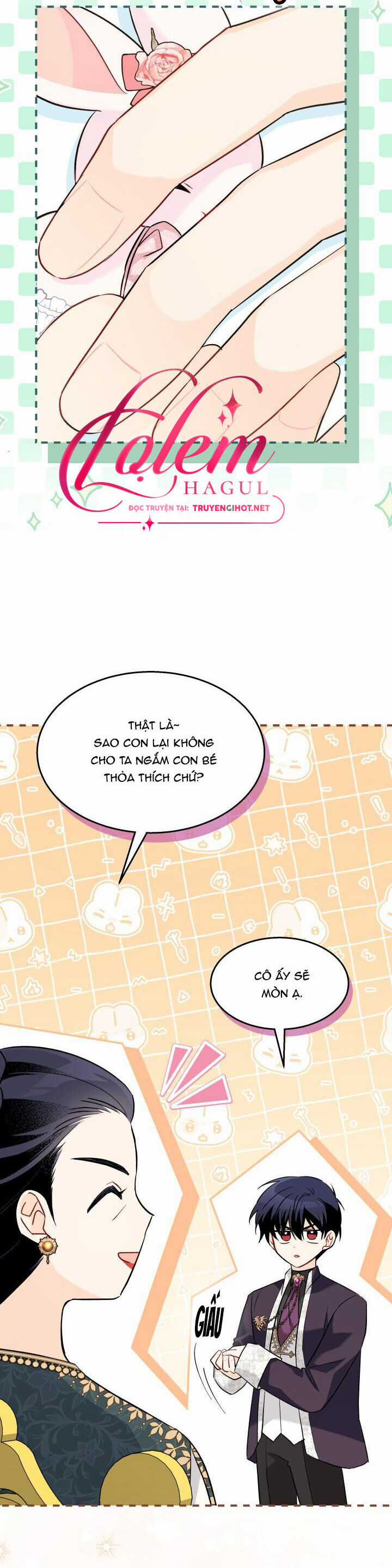 Quan Hệ Cộng Sinh Giữa Hắc Báo Và Bạch Thỏ Chapter 97 trang 20