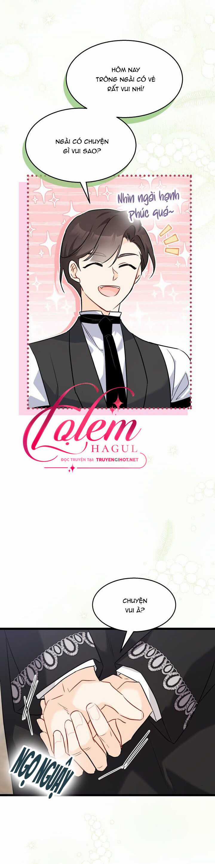 Quan Hệ Cộng Sinh Giữa Hắc Báo Và Bạch Thỏ Chapter 97 trang 30