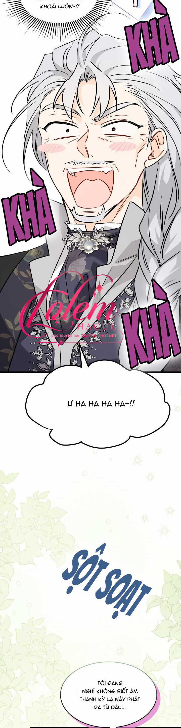 Quan Hệ Cộng Sinh Giữa Hắc Báo Và Bạch Thỏ Chapter 97 trang 36