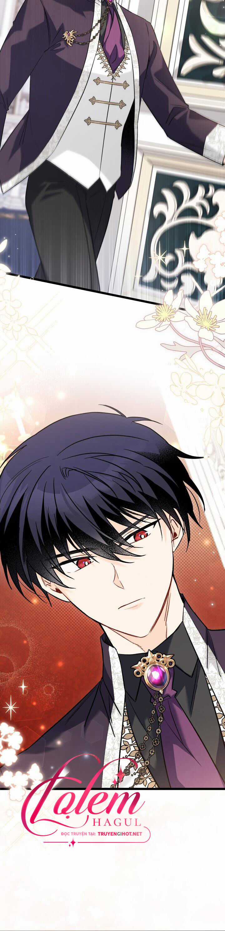 Quan Hệ Cộng Sinh Giữa Hắc Báo Và Bạch Thỏ Chapter 97 trang 4