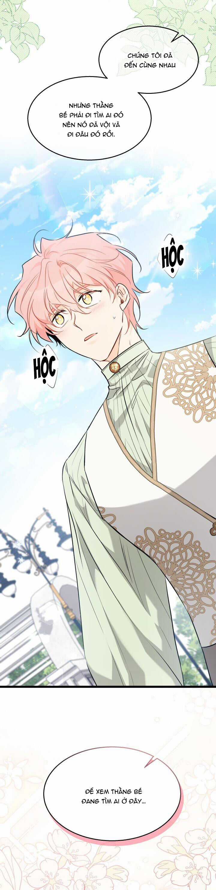 Quan Hệ Cộng Sinh Giữa Hắc Báo Và Bạch Thỏ Chapter 97 trang 40