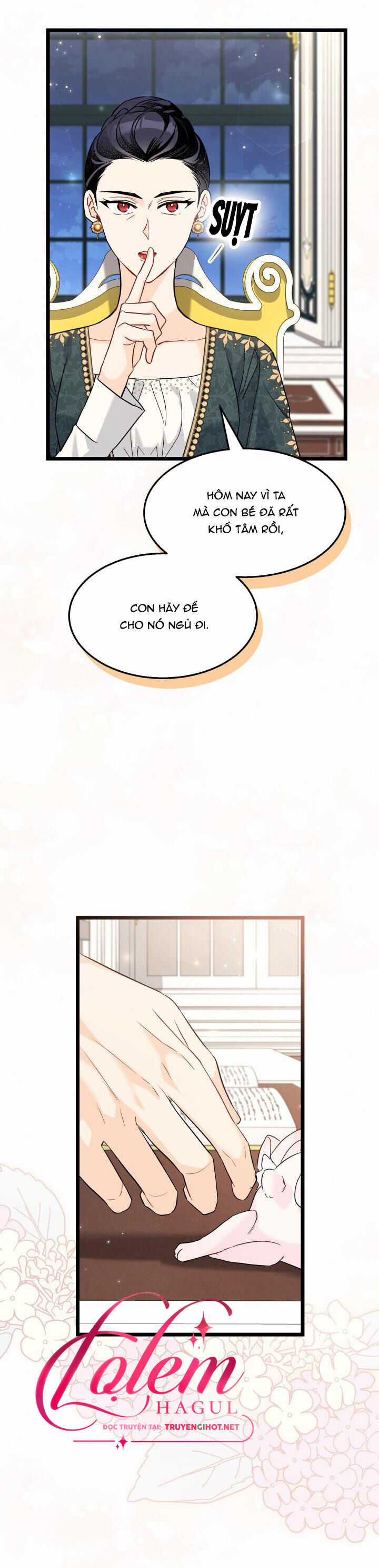 Quan Hệ Cộng Sinh Giữa Hắc Báo Và Bạch Thỏ Chapter 97 trang 6