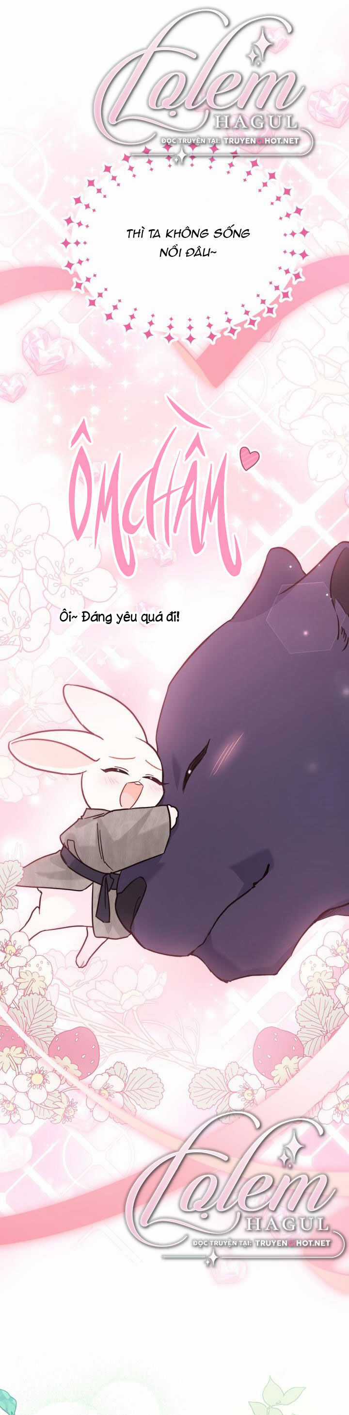 Quan Hệ Cộng Sinh Giữa Hắc Báo Và Bạch Thỏ Chapter 98 trang 11