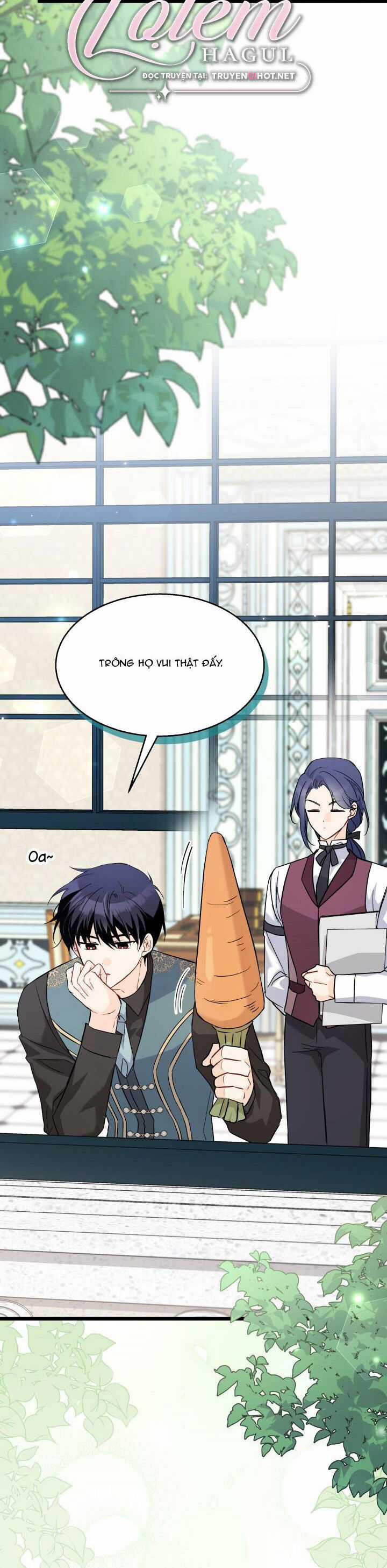 Quan Hệ Cộng Sinh Giữa Hắc Báo Và Bạch Thỏ Chapter 98 trang 13